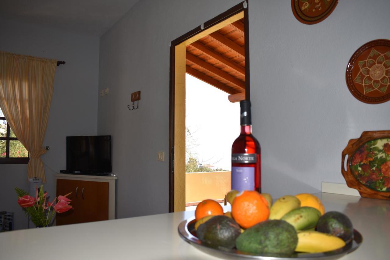 Casa Rosa Apartment Тихарафе Екстериор снимка