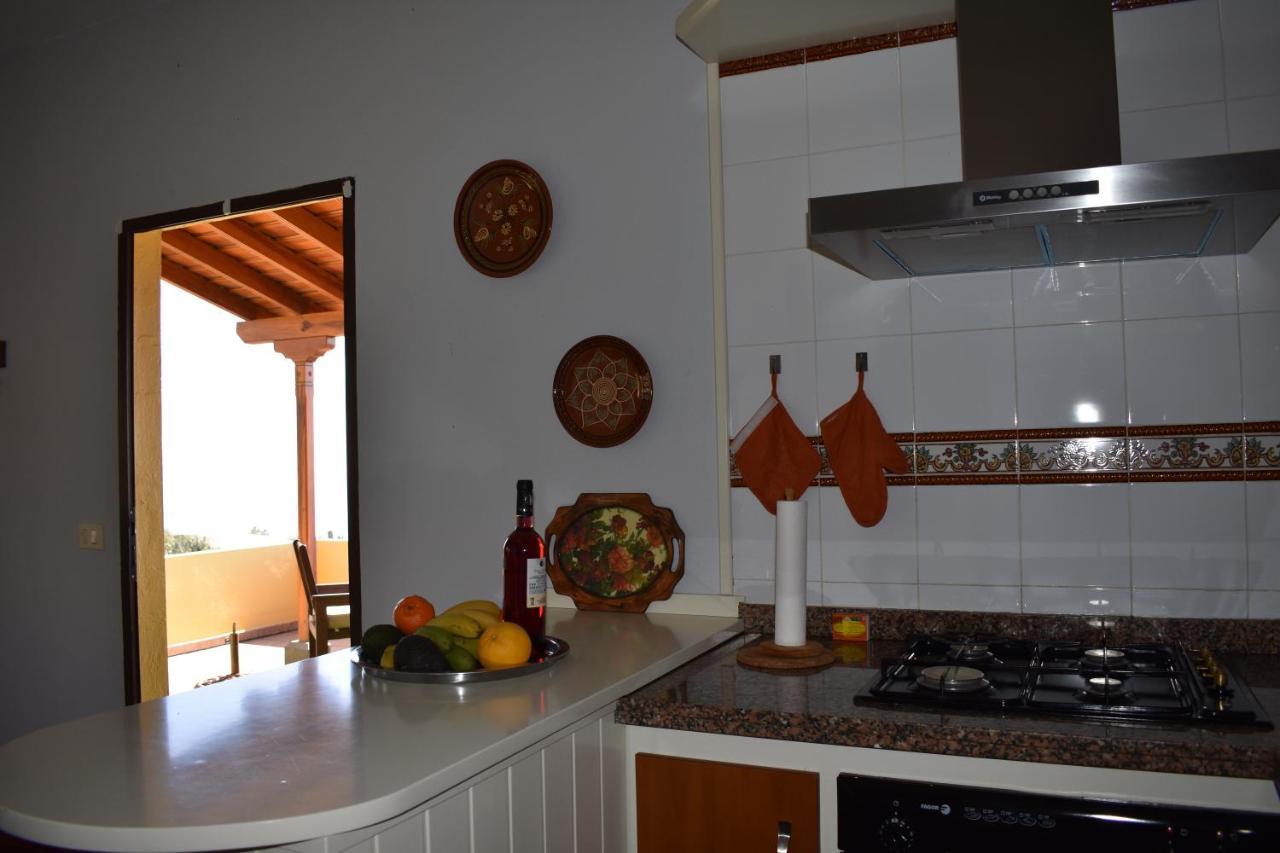 Casa Rosa Apartment Тихарафе Екстериор снимка