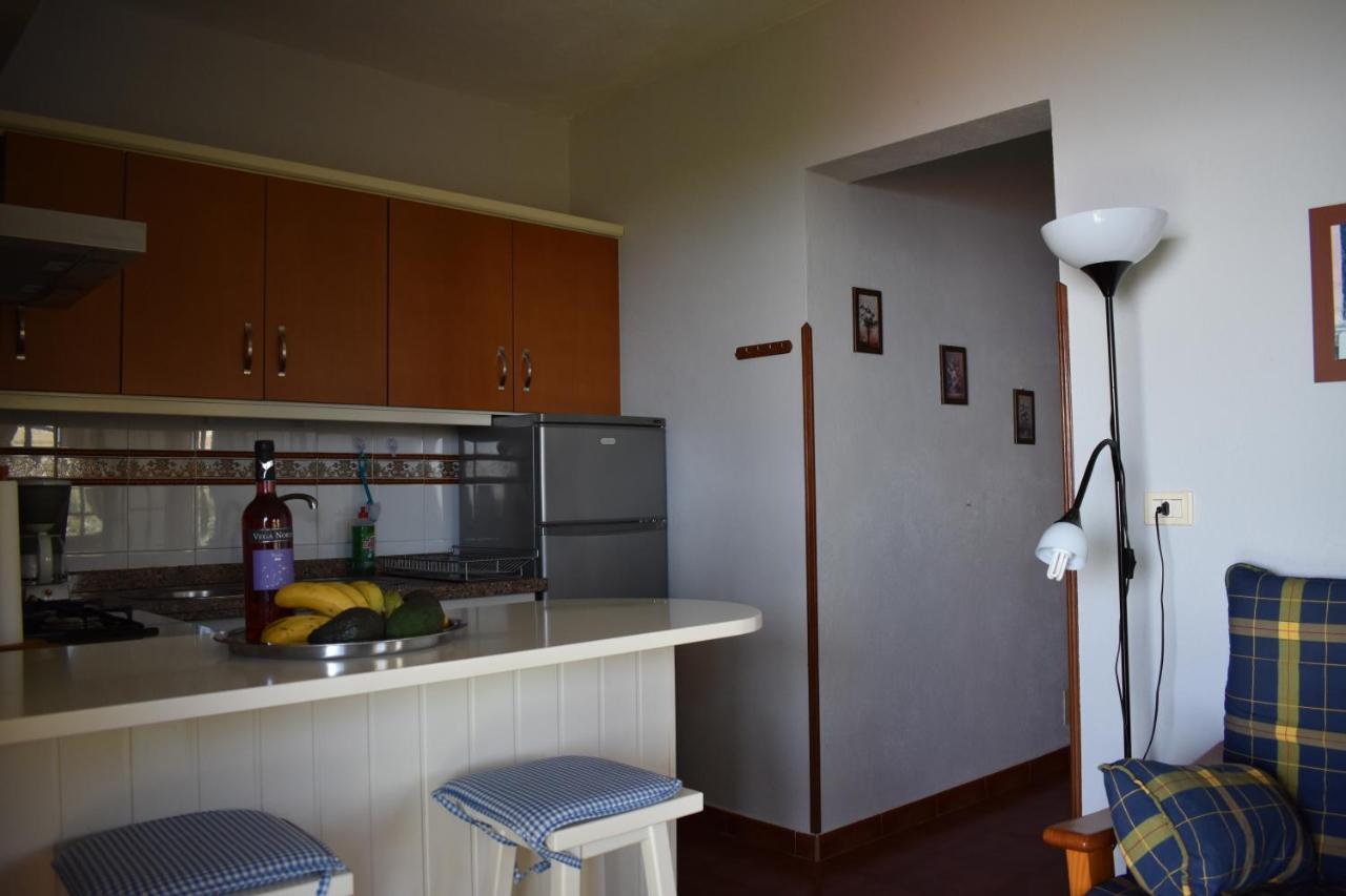 Casa Rosa Apartment Тихарафе Екстериор снимка