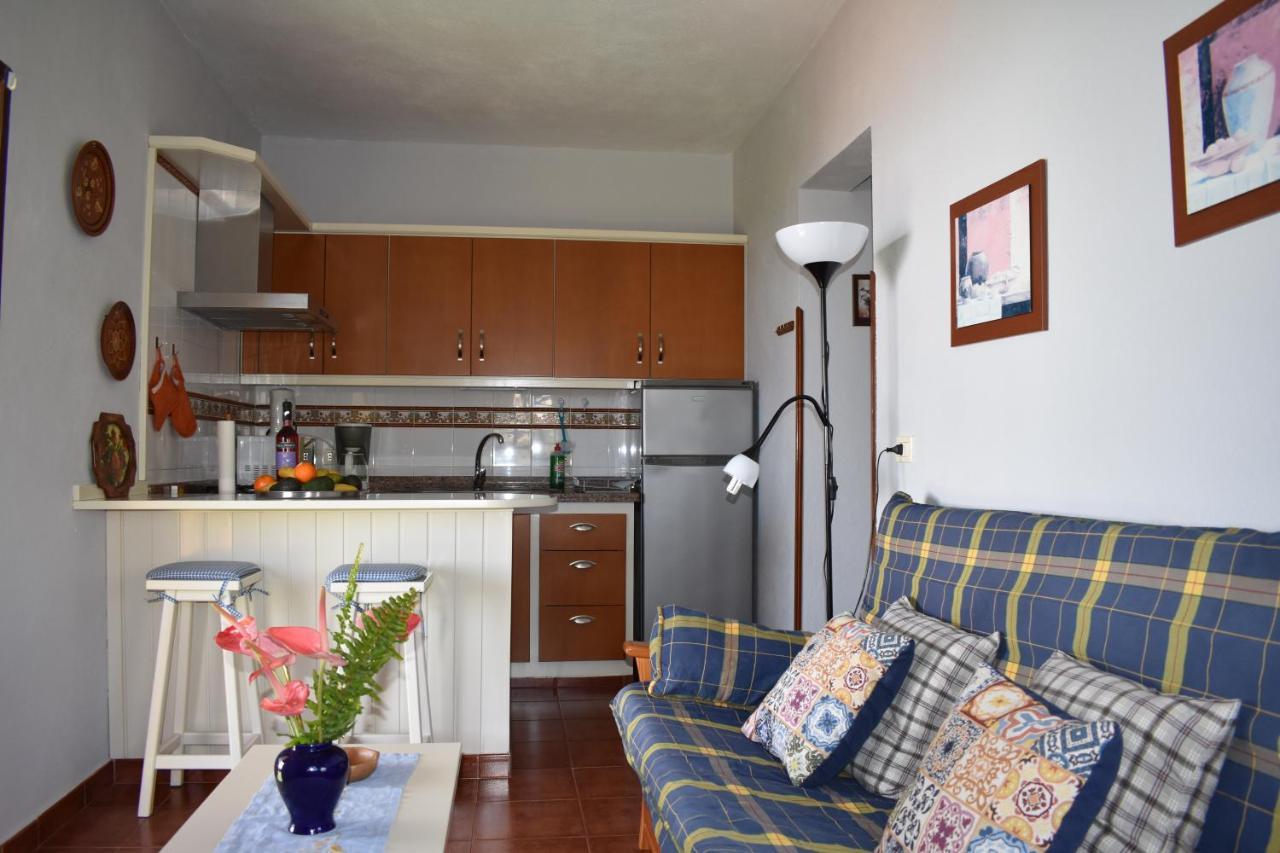 Casa Rosa Apartment Тихарафе Екстериор снимка